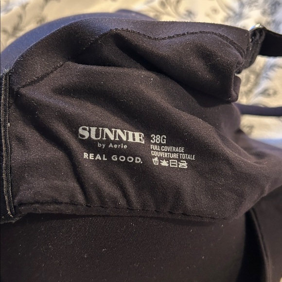 Aerie Sunnie Full Coverage Lightly lined bra - Picture 3 of 5